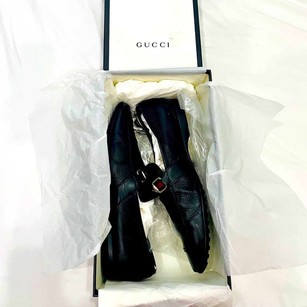 Gucci loafers